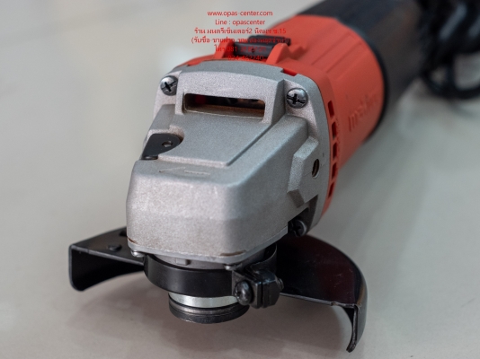 เจียร 4 นิ้ว Maktec MT90 ของแท้ สภาพใหม่ มีบังใบ