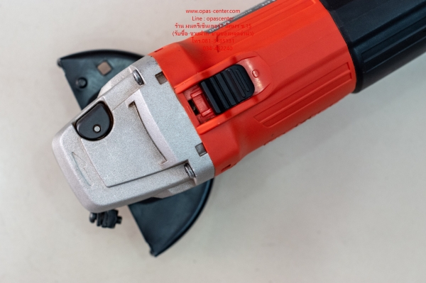 เจียร 4 นิ้ว Maktec MT90 ของแท้ สภาพใหม่ มีบังใบ