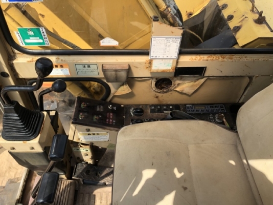 ขายรถขุด CAT 307SSR (3,XXX ชั่วโมง) นำเข้าเองจากญี่ปุ่น สภาพสวยพร้อมใช้