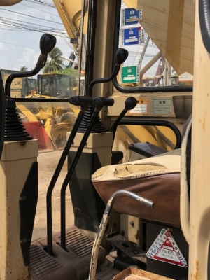 ขายรถขุด CAT 307SSR (3,XXX ชั่วโมง) นำเข้าเองจากญี่ปุ่น สภาพสวยพร้อมใช้