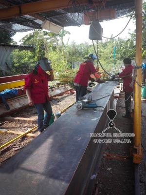 บริการรับซ่อมรอกไฟฟ้าเครนไฟฟ้า ราคากันเอง