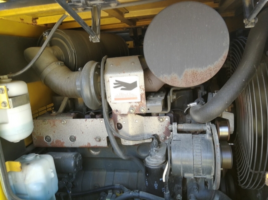 ขาย รถตักล้อยาง KOMATSU WA150-3 เครื่อง 6สูบ นำเข้าจากญี่ปุ่น โทร.090-986-2521 อ๊อบ