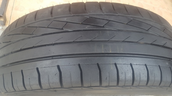 ขายล้อHONDA City SV16  ยางปี 16  4 ล้อ