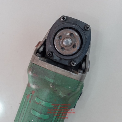 HITACHI เครื่องเจียร์ 4 นิ้ว รุ่น G10SS2 ของแท้ พร้อมใช้งาน