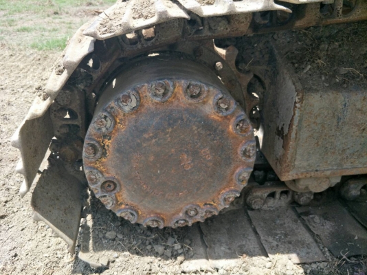 ขายแบคโฮKOMATSU PC200-5 ระบบไฟเต็ม เอกสารเล่มทะเบียนราคา 550,000
