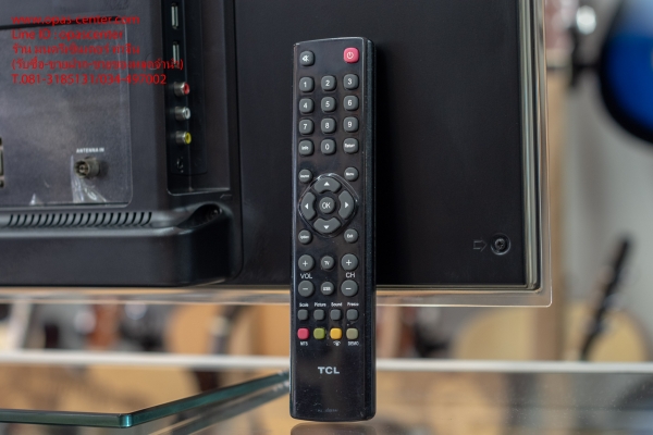 LED TV TCL รุ่น L32P21ED ขนาด 32 นิ้ว สภาพใหม่ ใช้ได้ปกติ LED TV TCL รุ่น L32P21ED ขนาด 32 นิ้ว สภาพใหม่ ใช้ได้ปกติ