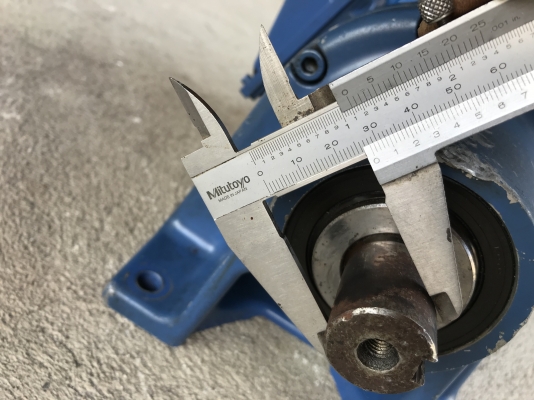 ขายมอเตอร์เกียร์ Cycrodrive Sumitomo 0.5HP. 380V อัตราทด 1:29 made in Japan เพลาออกประมาณ 50 รอบต่อนาที สภาพสวยเดิมๆ หมุนนิ่ม พร้อมใช้งาน