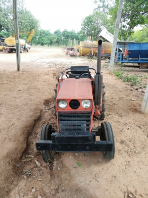 รถไถ 17แรง Hinomoto