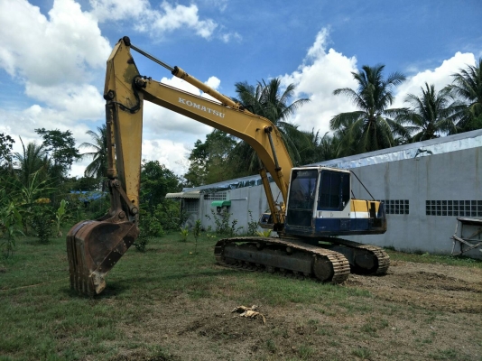 มีVDOขายแบคโฮKOMATSU PC200-5 ระบบไฟเต็ม เอกสารเล่มทะเบียนราคา 550,000 มีVDOขายแบคโฮKOMATSU PC200-5 ระบบไฟเต็ม เอกสารเล่มทะเบียนราคา 550,000