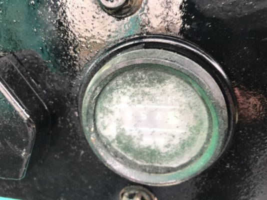 hanix sb15rสภาพดีเก่าญี่ปุ่นมีใบอินวอยไม่เคยใช้ในไทย hanix sb15rสภาพดีเก่าญี่ปุ่นมีใบอินวอยไม่เคยใช้ในไทย