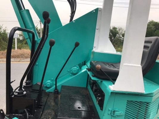 hanix sb15rสภาพดีเก่าญี่ปุ่นมีใบอินวอยไม่เคยใช้ในไทย hanix sb15rสภาพดีเก่าญี่ปุ่นมีใบอินวอยไม่เคยใช้ในไทย