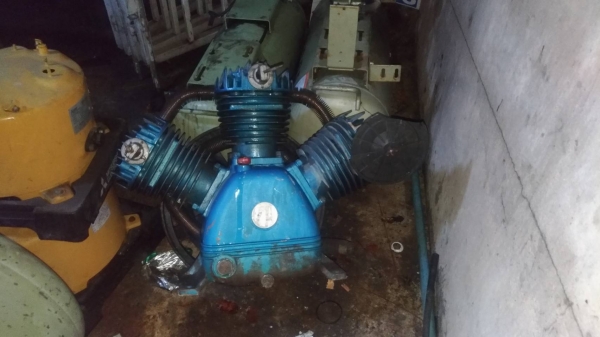 หัวปั๊มลมพูม่า5แรง