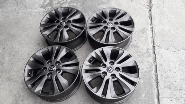 ขายล้อแม็ก revo trd 16"