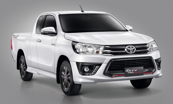 ขายล้อแม็ก revo trd 16"