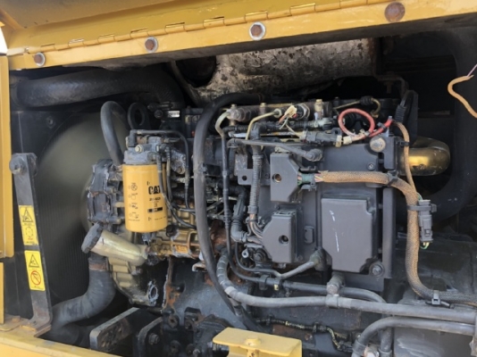 ขายรถตักล้อยาง CAT 910H (เทียบเท่า WA100-6) ปี 2010 นำเข้าเองจากญี่ปุ่น สภาพสวยพร้อมใช้ มีVDOการทำงานครับ ขายรถตักล้อยาง CAT 910H (เทียบเท่า WA100-6) ปี 2010 นำเข้าเองจากญี่ปุ่น สภาพสวยพร้อมใช้ มีVDOการทำงานครับ