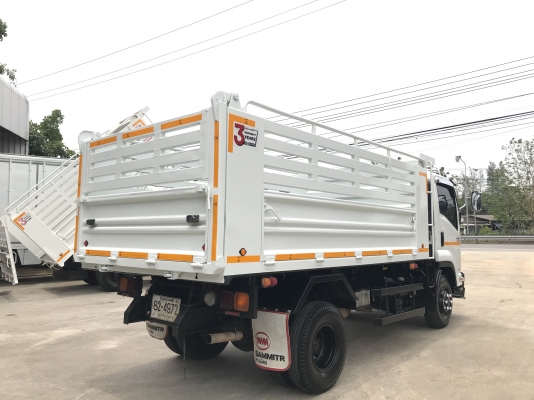 ขาย 6 ล้อ HINO ดั้มสามมิตร FC 9J DOMINATOR Euro 3 เครื่องคอมมอลเรล 175 เเรง AIRBAG. เบรคทิฟฟี่ หัวเด
