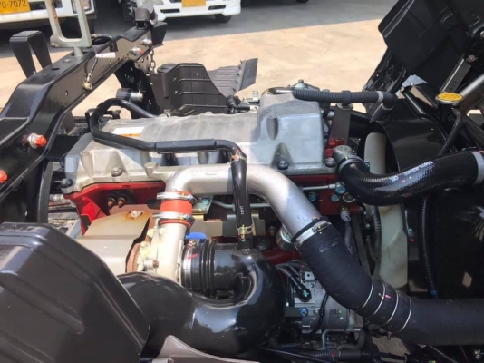 ขาย 6 ล้อ HINO ดั้มสามมิตร FC 9J DOMINATOR Euro 3 เครื่องคอมมอลเรล 175 เเรง AIRBAG. เบรคทิฟฟี่ หัวเด