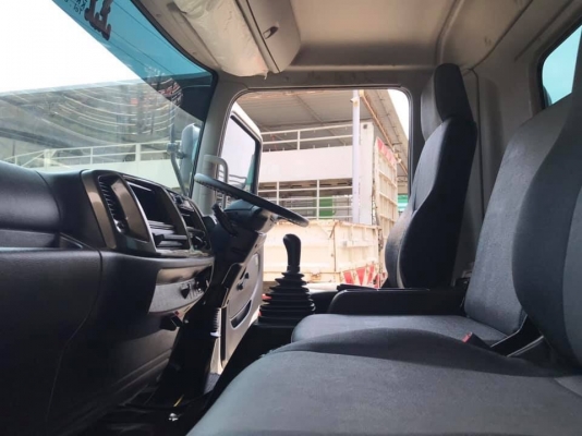 ขาย 6 ล้อ HINO ดั้มสามมิตร FC 9J DOMINATOR Euro 3 เครื่องคอมมอลเรล 175 เเรง AIRBAG. เบรคทิฟฟี่ หัวเด