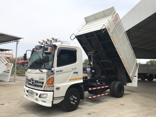 ขาย 6 ล้อ HINO ดั้มสามมิตร FC 9J DOMINATOR Euro 3 เครื่องคอมมอลเรล 175 เเรง AIRBAG. เบรคทิฟฟี่ หัวเด ขาย 6 ล้อ HINO ดั้มสามมิตร FC 9J DOMINATOR Euro 3 เครื่องคอมมอลเรล 175 เเรง AIRBAG. เบรคทิฟฟี่ หัวเด