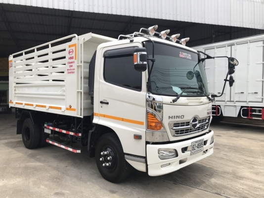 ขาย 6 ล้อ HINO ดั้มสามมิตร FC 9J DOMINATOR Euro 3 เครื่องคอมมอลเรล 175 เเรง AIRBAG. เบรคทิฟฟี่ หัวเด ขาย 6 ล้อ HINO ดั้มสามมิตร FC 9J DOMINATOR Euro 3 เครื่องคอมมอลเรล 175 เเรง AIRBAG. เบรคทิฟฟี่ หัวเด