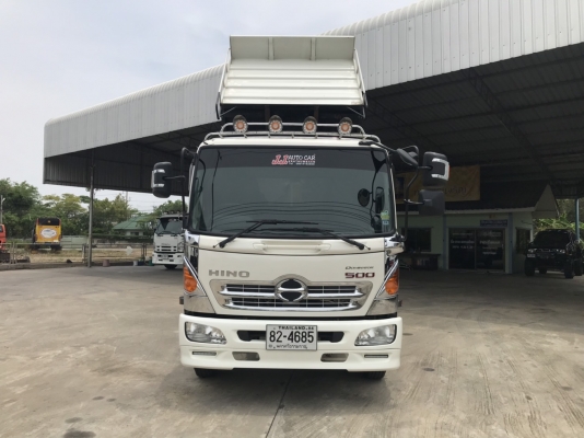 ขาย 6 ล้อ HINO ดั้มสามมิตร FC 9J DOMINATOR Euro 3 เครื่องคอมมอลเรล 175 เเรง AIRBAG. เบรคทิฟฟี่ หัวเด ขาย 6 ล้อ HINO ดั้มสามมิตร FC 9J DOMINATOR Euro 3 เครื่องคอมมอลเรล 175 เเรง AIRBAG. เบรคทิฟฟี่ หัวเด