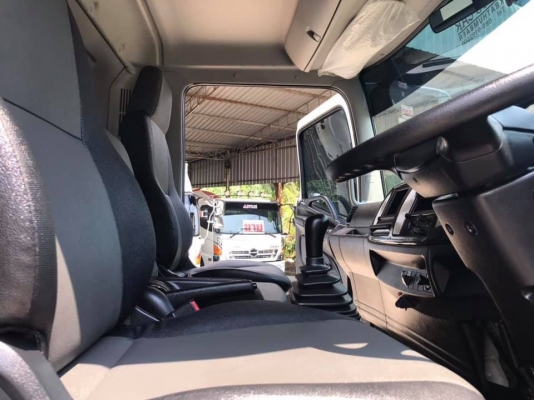 ขาย 6 ล้อ HINO ดั้มสามมิตร FC 9J DOMINATOR Euro 3 เครื่องคอมมอลเรล 175 เเรง AIRBAG. เบรคทิฟฟี่ หัวเด