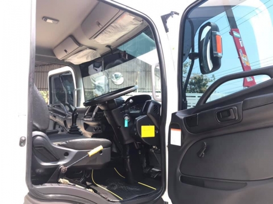 ขาย 6 ล้อ HINO ดั้มสามมิตร FC 9J DOMINATOR Euro 3 เครื่องคอมมอลเรล 175 เเรง AIRBAG. เบรคทิฟฟี่ หัวเด