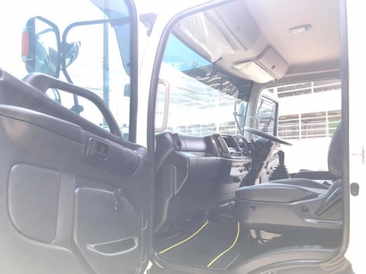 ขาย 6 ล้อ HINO ดั้มสามมิตร FC 9J DOMINATOR Euro 3 เครื่องคอมมอลเรล 175 เเรง AIRBAG. เบรคทิฟฟี่ หัวเด