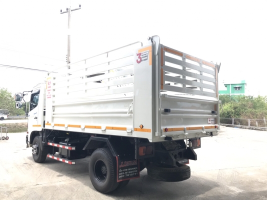 ขาย 6 ล้อ HINO ดั้มสามมิตร FC 9J DOMINATOR Euro 3 เครื่องคอมมอลเรล 175 เเรง AIRBAG. เบรคทิฟฟี่ หัวเด