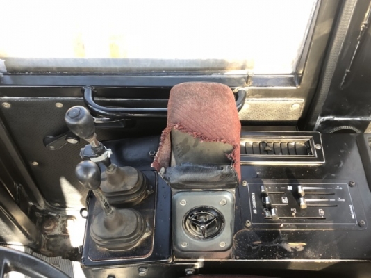 ขายรถตักล้อยาง TCM 865-2 (4,XXX ชั่วโมง) นำเข้าเองจากญี่ปุ่น สภาพสวยพร้อมใช้ มีVDOการทำงานครับ