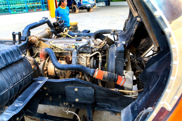 ขาย ISUZU FRR210