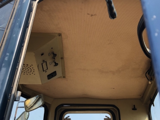 ขายรถตักล้อยาง KOMATSU WA100-1 นำเข้าเองจากญี่ปุ่น สภาพสวยพร้อมใช้ มีVDOการทำงานครับ