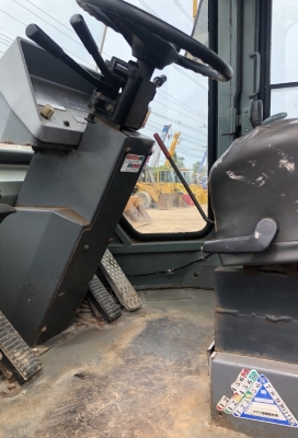 ขายรถตักล้อยาง KOMATSU WA100-3E นำเข้าเองจากญี่ปุ่น สภาพสวยพร้อมใช้ มีVDOการทำงานครับ ขายรถตักล้อยาง KOMATSU WA100-3E นำเข้าเองจากญี่ปุ่น สภาพสวยพร้อมใช้ มีVDOการทำงานครับ