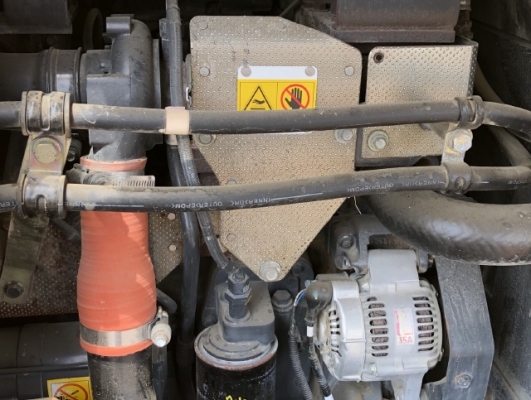 ขายรถตักล้อยาง KOMATSU WA100-5 (6,xxx ชั่วโมง) นำเข้าเองจากญี่ปุ่น สภาพสวยพร้อมใช้ มีVDOการทำงานครับ