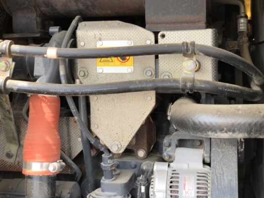 ขายรถตักล้อยาง KOMATSU WA100-5 (6,xxx ชั่วโมง) นำเข้าเองจากญี่ปุ่น สภาพสวยพร้อมใช้ มีVDOการทำงานครับ