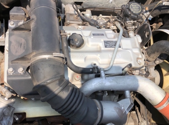 ขายรถเครน TADANO GR120N-2 (ขนาด 12 ตัน) ปี 2008 นำเข้าเองจากญี่ปุ่น สภาพสวยพร้อมใช้ มีVDOการทำงานครั