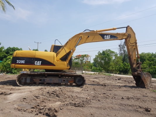 ขายCAT320C