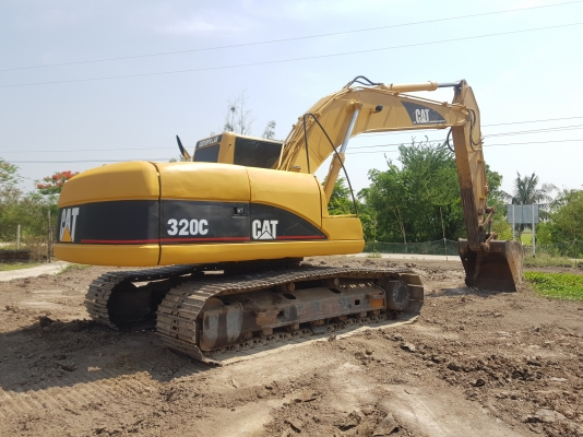 ขายCAT320C