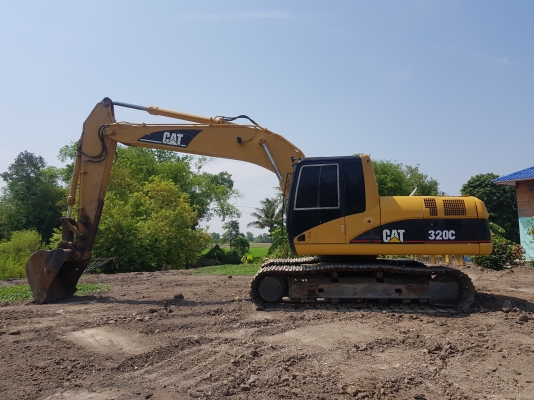 ขายCAT320C