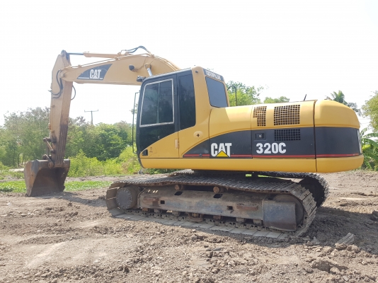 ขายCAT320C