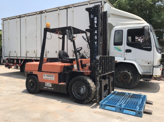 รถยกโฟล์คลิฟท์ NISSAN เกียร์ออโต เสาสูง 4 เมตร ยกได้ 4.5ตัน ราคา 250,000 โทร. 081-3097045 #โฟล์คลิฟท์มือสอง #รถบรรทุกมือสอง #รถสิบล้อราคาถูก #รถหกล้อราคาถูก #รถดัมพ์ราคาถูก #รถสี่ล้อราคาถูก #รถบรรทุกราคาถูก #รถบรรทุกดีดี #รถสี่ล้อมือสอง #รถหกล้อม รถยกโฟล์คลิฟท์ NISSAN เกียร์ออโต เสาสูง 4 เมตร ยกได้ 4.5ตัน ราคา 250,000 โทร. 081-3097045 #โฟล์คลิฟท์มือสอง #รถบรรทุกมือสอง #รถสิบล้อราคาถูก #รถหกล้อราคาถูก #รถดัมพ์ราคาถูก #รถสี่ล้อราคาถูก #รถบรรทุกราคาถูก #รถบรรทุกดีดี #รถสี่ล้อมือสอง #รถหกล้อม