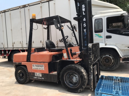 รถยกโฟล์คลิฟท์ NISSAN เกียร์ออโต เสาสูง 4 เมตร ยกได้ 4.5ตัน ราคา 250,000 โทร. 081-3097045 #โฟล์คลิฟท์มือสอง #รถบรรทุกมือสอง #รถสิบล้อราคาถูก #รถหกล้อราคาถูก #รถดัมพ์ราคาถูก #รถสี่ล้อราคาถูก #รถบรรทุกราคาถูก #รถบรรทุกดีดี #รถสี่ล้อมือสอง #รถหกล้อม รถยกโฟล์คลิฟท์ NISSAN เกียร์ออโต เสาสูง 4 เมตร ยกได้ 4.5ตัน ราคา 250,000 โทร. 081-3097045 #โฟล์คลิฟท์มือสอง #รถบรรทุกมือสอง #รถสิบล้อราคาถูก #รถหกล้อราคาถูก #รถดัมพ์ราคาถูก #รถสี่ล้อราคาถูก #รถบรรทุกราคาถูก #รถบรรทุกดีดี #รถสี่ล้อมือสอง #รถหกล้อม