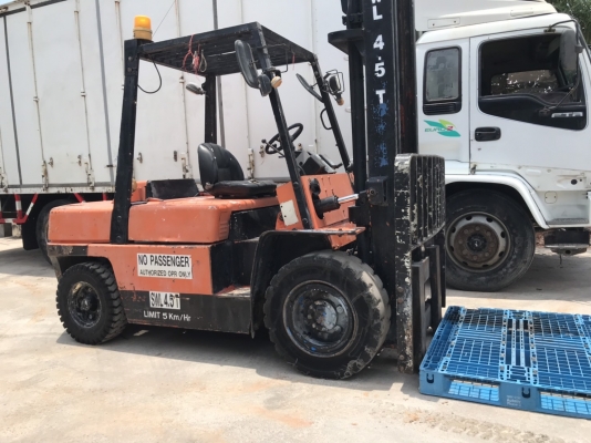 รถยกโฟล์คลิฟท์ NISSAN เกียร์ออโต เสาสูง 4 เมตร ยกได้ 4.5ตัน ราคา 250,000 โทร. 081-3097045 #โฟล์คลิฟท์มือสอง #รถบรรทุกมือสอง #รถสิบล้อราคาถูก #รถหกล้อราคาถูก #รถดัมพ์ราคาถูก #รถสี่ล้อราคาถูก #รถบรรทุกราคาถูก #รถบรรทุกดีดี #รถสี่ล้อมือสอง #รถหกล้อม รถยกโฟล์คลิฟท์ NISSAN เกียร์ออโต เสาสูง 4 เมตร ยกได้ 4.5ตัน ราคา 250,000 โทร. 081-3097045 #โฟล์คลิฟท์มือสอง #รถบรรทุกมือสอง #รถสิบล้อราคาถูก #รถหกล้อราคาถูก #รถดัมพ์ราคาถูก #รถสี่ล้อราคาถูก #รถบรรทุกราคาถูก #รถบรรทุกดีดี #รถสี่ล้อมือสอง #รถหกล้อม