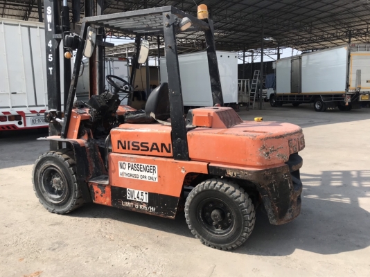 รถยกโฟล์คลิฟท์ NISSAN เกียร์ออโต เสาสูง 4 เมตร ยกได้ 4.5ตัน ราคา 250,000 โทร. 081-3097045 #โฟล์คลิฟท์มือสอง #รถบรรทุกมือสอง #รถสิบล้อราคาถูก #รถหกล้อราคาถูก #รถดัมพ์ราคาถูก #รถสี่ล้อราคาถูก #รถบรรทุกราคาถูก #รถบรรทุกดีดี #รถสี่ล้อมือสอง #รถหกล้อม รถยกโฟล์คลิฟท์ NISSAN เกียร์ออโต เสาสูง 4 เมตร ยกได้ 4.5ตัน ราคา 250,000 โทร. 081-3097045 #โฟล์คลิฟท์มือสอง #รถบรรทุกมือสอง #รถสิบล้อราคาถูก #รถหกล้อราคาถูก #รถดัมพ์ราคาถูก #รถสี่ล้อราคาถูก #รถบรรทุกราคาถูก #รถบรรทุกดีดี #รถสี่ล้อมือสอง #รถหกล้อม