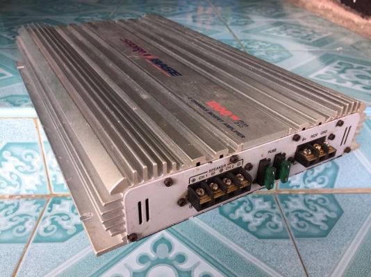 แอมป์เอบี2แชนแนลสีเทายาว40เซนฝาครบ ขาย 1650 บาท ใช้งานปกติแรงทั้งคู่ สนใจ0892425454 อยู่สระบุรี แอมป์เอบี2แชนแนลสีเทายาว40เซนฝาครบ ขาย 1650 บาท ใช้งานปกติแรงทั้งคู่ สนใจ0892425454 อยู่สระบุรี