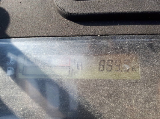 โฟล์คลิฟท์TOYOTA 1.5ตัน วิ่งน้อยมาก8XXชั่วโมง มีตู้ สวยมาก รถนำเข้าจากญี่ปุ่น ชมเครื่องจักร โฟล์คลิฟท์ รอก นับ1,000รายการจากญี่ปุ่นwww.paholgroup.com