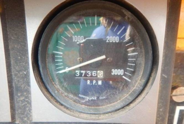 ขายเครื่องปั่นไฟ KOMATSU -EG40BS-1 เครื่องยนต์โคมัสสุ-4D95 ขนาด 4 สูบ เชื้อเพลิงดีเซล สามารถผลิตกระแสไฟฟ้าได้ 30KVA หรือ 30-40 KVA ไฟ 1 เฟส 220V. และ ไฟ 3 เฟส 380V. สินค้าเดิมๆเก่านอก ขายตามสภาพทดสอบแล้วใช้งานได้จริง ขายเครื่องปั่นไฟ KOMATSU -EG40BS-1 เครื่องยนต์โคมัสสุ-4D95 ขนาด 4 สูบ เชื้อเพลิงดีเซล สามารถผลิตกระแสไฟฟ้าได้ 30KVA หรือ 30-40 KVA ไฟ 1 เฟส 220V. และ ไฟ 3 เฟส 380V. สินค้าเดิมๆเก่านอก ขายตามสภาพทดสอบแล้วใช้งานได้จริง