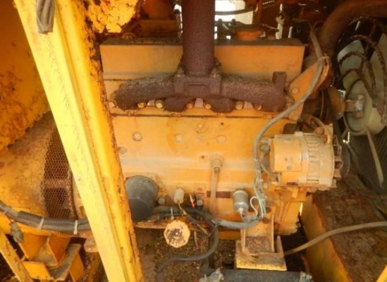 ขายเครื่องปั่นไฟ KOMATSU -EG40BS-1 เครื่องยนต์โคมัสสุ-4D95 ขนาด 4 สูบ เชื้อเพลิงดีเซล สามารถผลิตกระแสไฟฟ้าได้ 30KVA หรือ 30-40 KVA ไฟ 1 เฟส 220V. และ ไฟ 3 เฟส 380V. สินค้าเดิมๆเก่านอก ขายตามสภาพทดสอบแล้วใช้งานได้จริง ขายเครื่องปั่นไฟ KOMATSU -EG40BS-1 เครื่องยนต์โคมัสสุ-4D95 ขนาด 4 สูบ เชื้อเพลิงดีเซล สามารถผลิตกระแสไฟฟ้าได้ 30KVA หรือ 30-40 KVA ไฟ 1 เฟส 220V. และ ไฟ 3 เฟส 380V. สินค้าเดิมๆเก่านอก ขายตามสภาพทดสอบแล้วใช้งานได้จริง