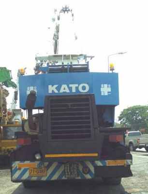 ขายเครน 50ตัน KATO SS 500+เล่มทะเบียน สภาพพร้อมใช้ สอบถามข้อมูลโทร. คุณก๊อบ 096-9426519, 081-3479292 ขายเครน 50ตัน KATO SS 500+เล่มทะเบียน สภาพพร้อมใช้ สอบถามข้อมูลโทร. คุณก๊อบ 096-9426519, 081-3479292