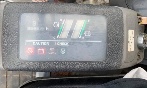 KOMATSU 30MR-1 ขนาดPC-30 (มีVDOชม) รถเก่านอกมีเอกสาร☎️สนใจติดต่อ 085-5632278 ราคาต่อรองได้